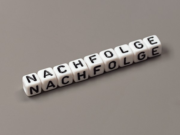 Geschäftsübernahme Nachfolge gesucht